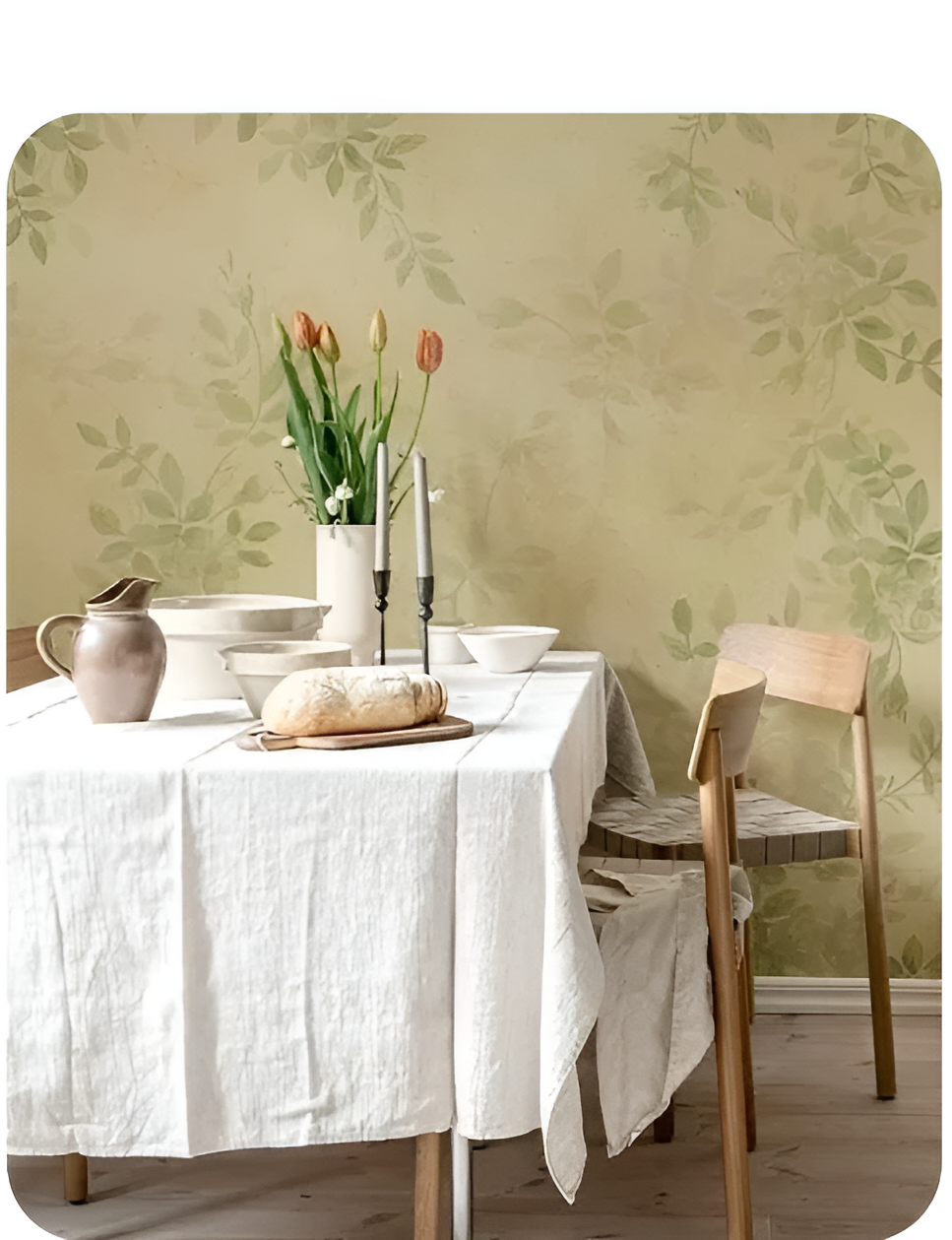 Honpo dining room project
